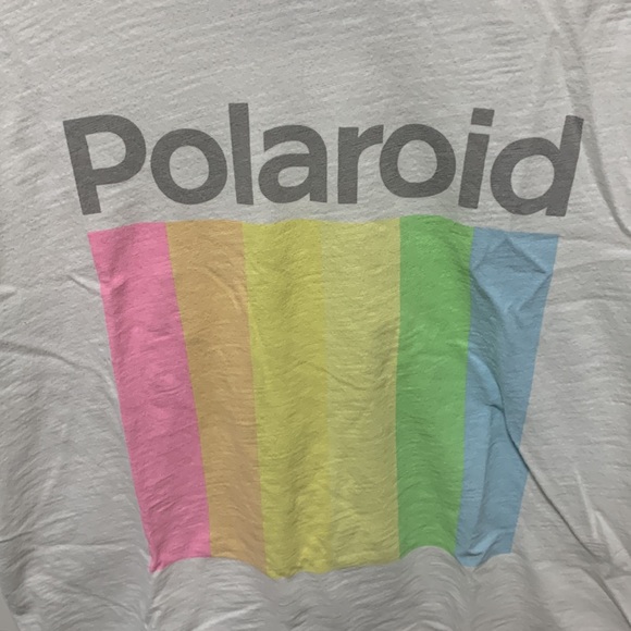 Polaroid graphic t-shirt - Picture 2 of 4